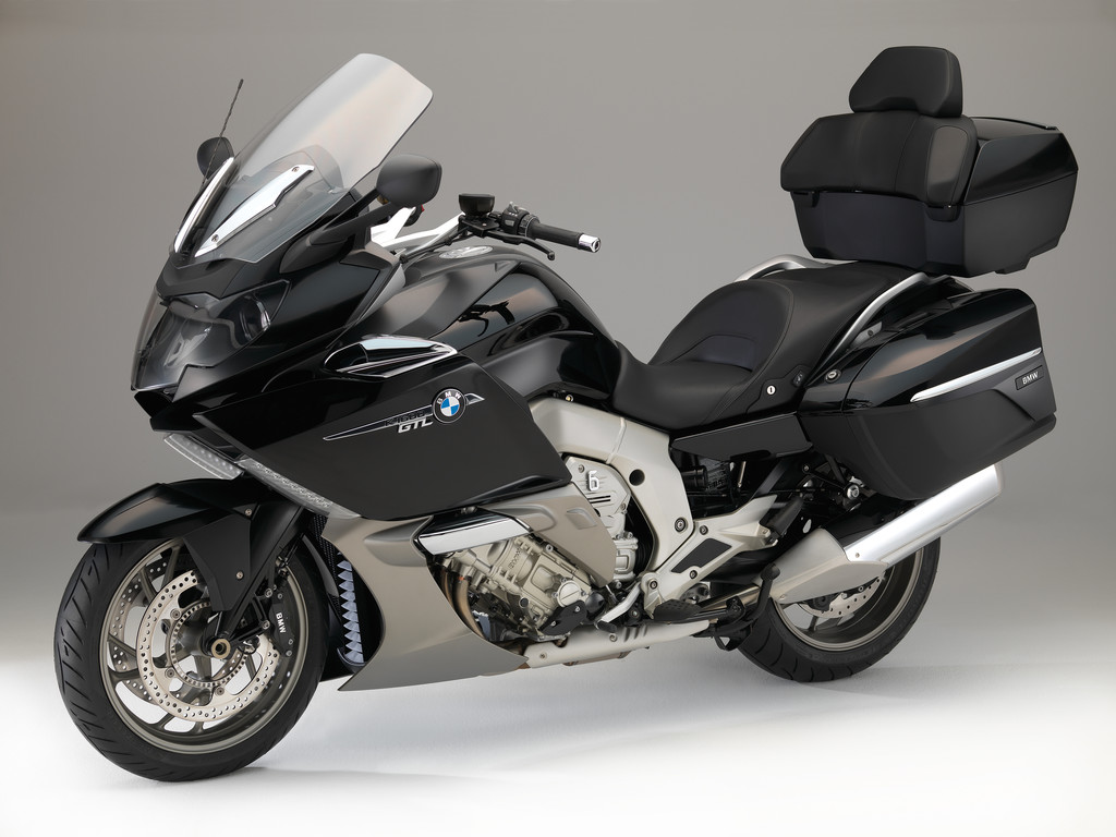 Keyless Ride bei BMW-Motorrädern