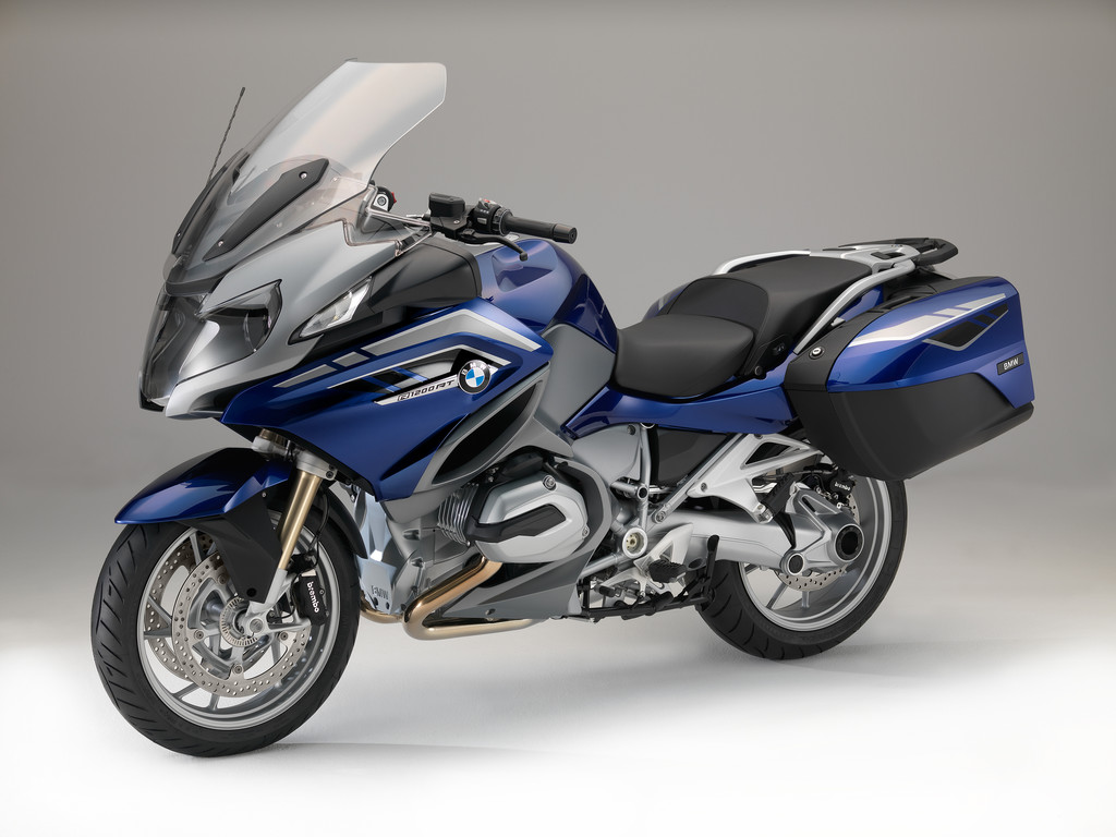 Keyless Ride bei BMW-Motorrädern