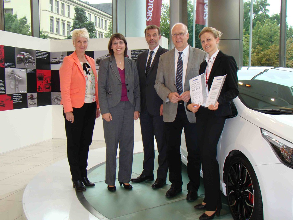 Kia baut Qualifizierungsangebot für Verkaufsberater aus