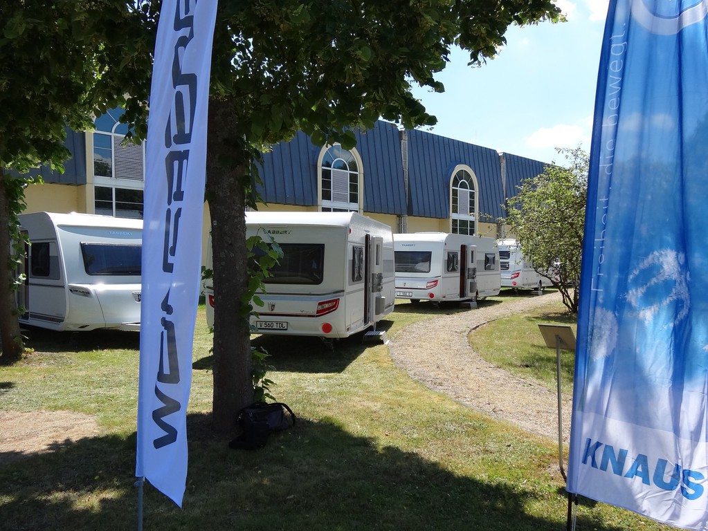 Knaus Tabbert: Schuldenfrei und optimistisch