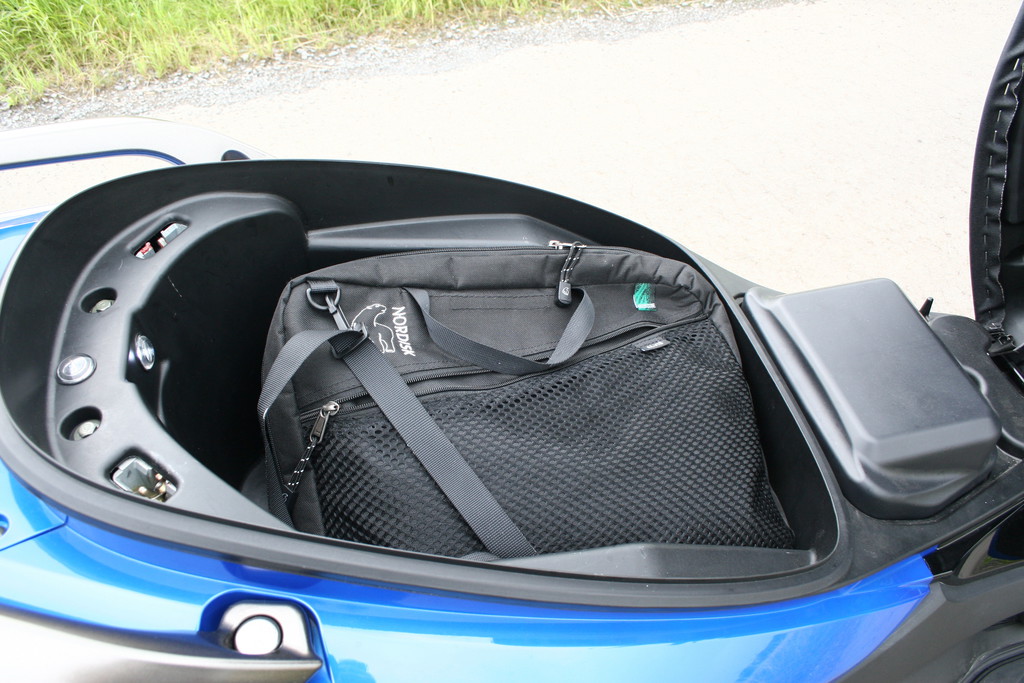 Kurztest Kymco K-XCT 300i: Starker Sprinter