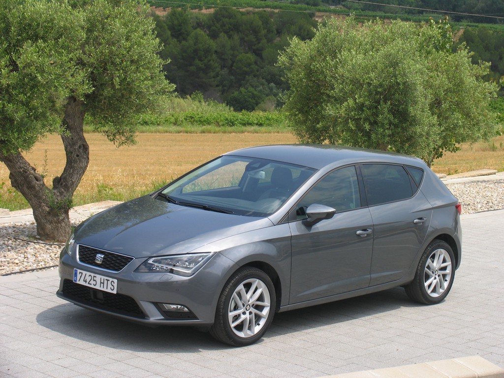 Kurztest Seat Leon 1.4 TGI: Voll Gas