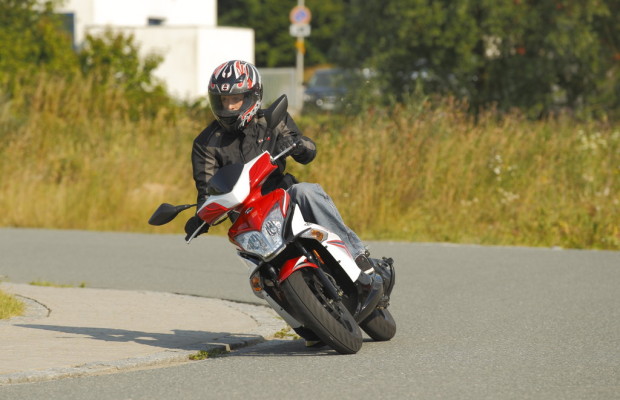 Kymco jetzt mit kostenlosem Drosselsatz