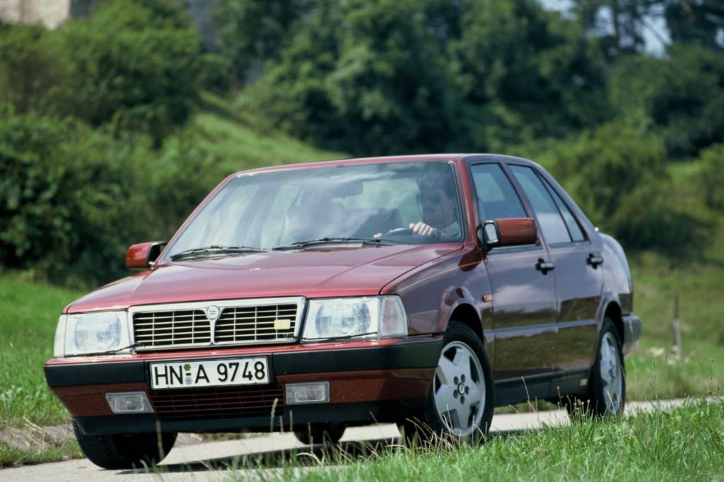 Lancia Thema 8.32 ab 1987