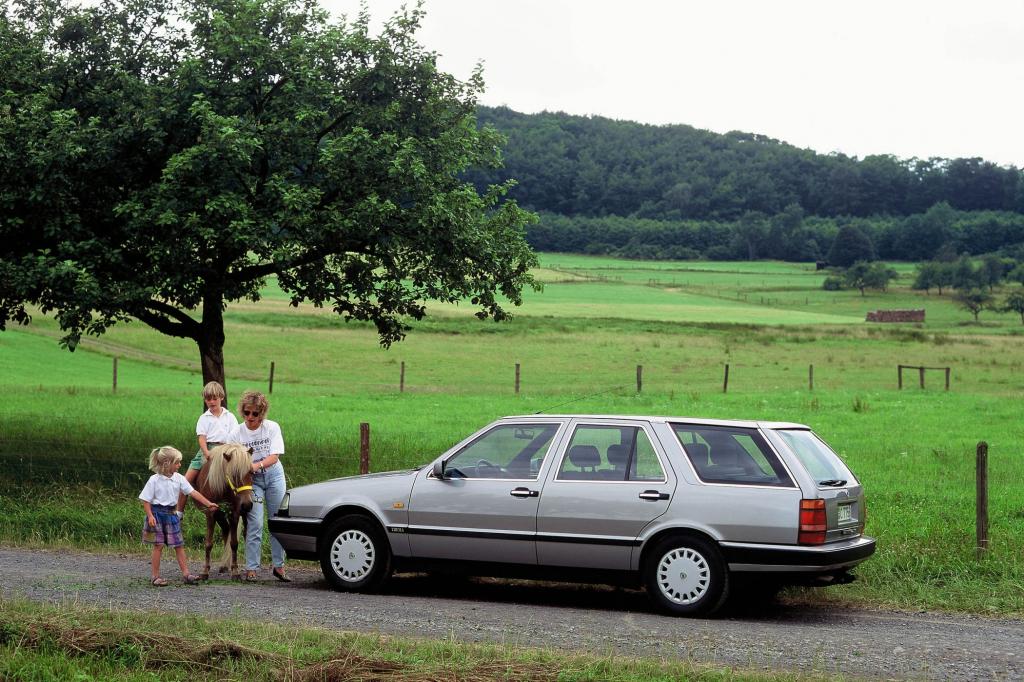 Lancia Thema SW ab 1989