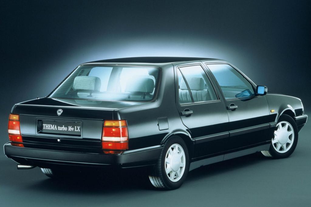 Lancia Thema Turbo 16 VLX ab 1988