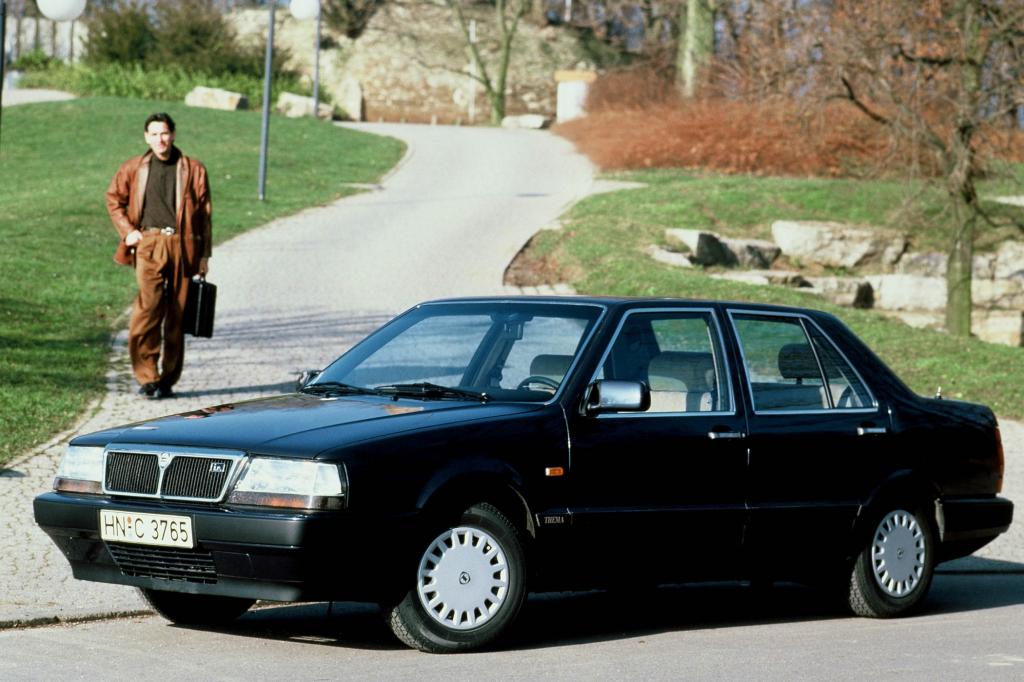 Lancia Thema ab 1984