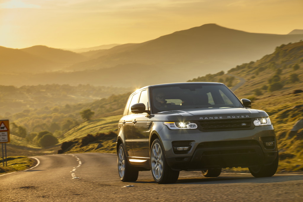 Land Rover legt beim Range Rover nach