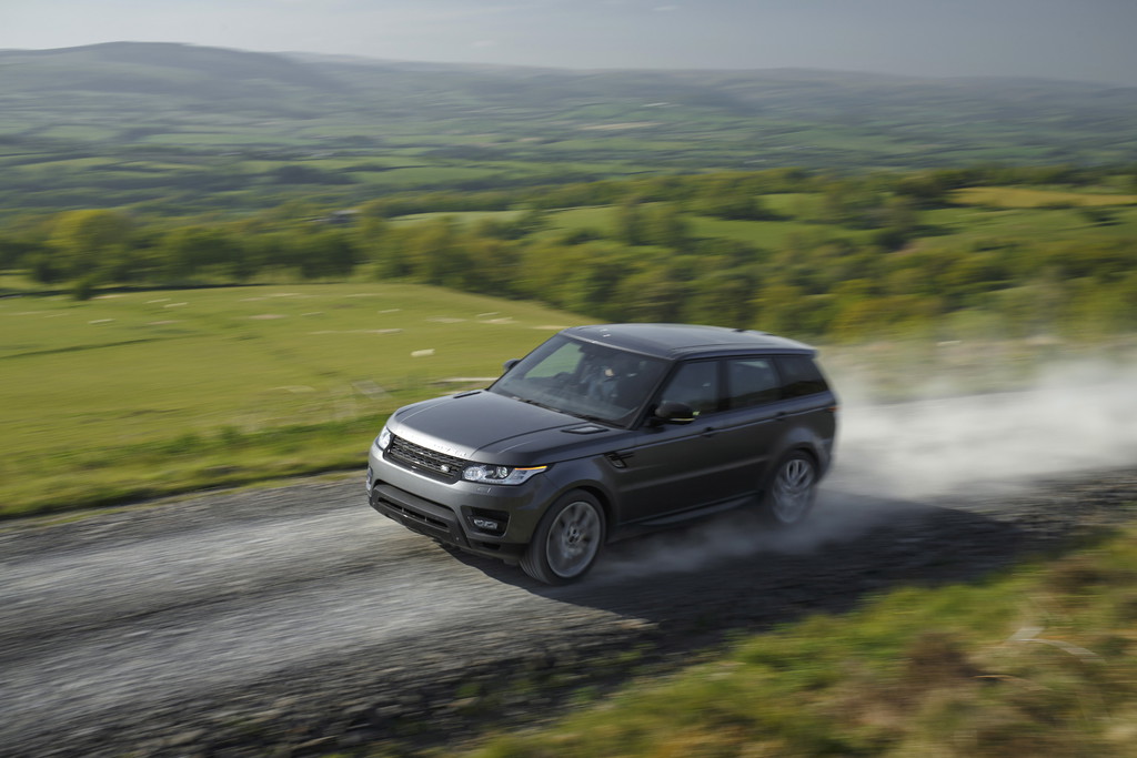 Land Rover legt beim Range Rover nach