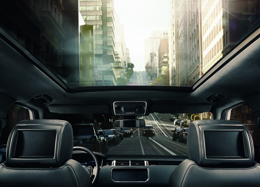 Land Rover legt beim Range Rover nach