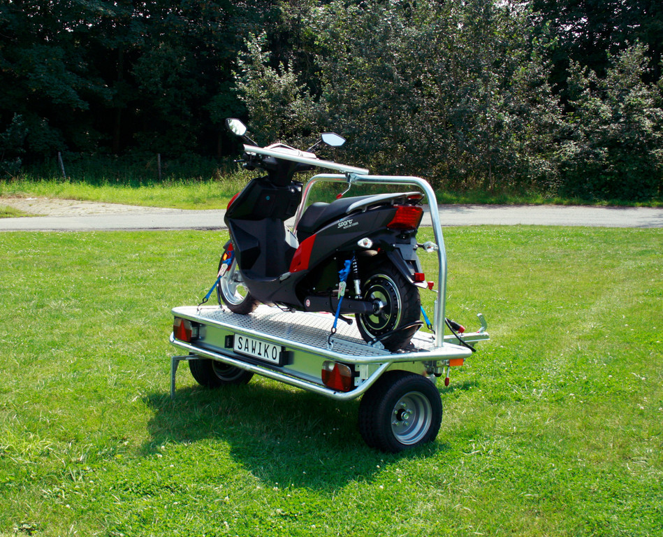 Leichtgewicht für mehr Zuladung am Reisemobil