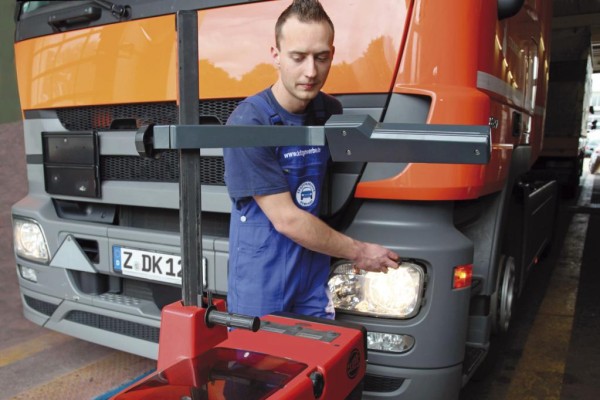 Licht-Test 2014: Hinweise nicht zu bersehen