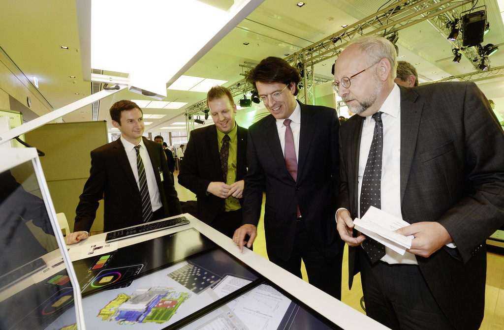 Marktplatz der Ideen bei Schaeffler