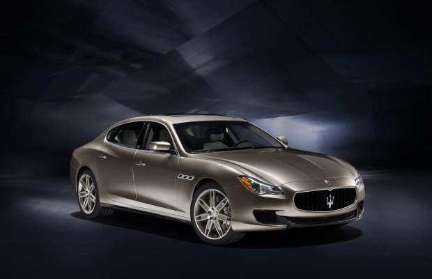 Maserati - die Marke der Turbo-Eleganz