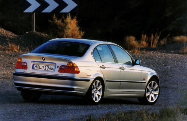 Massen-Rückruf für den BMW-3er