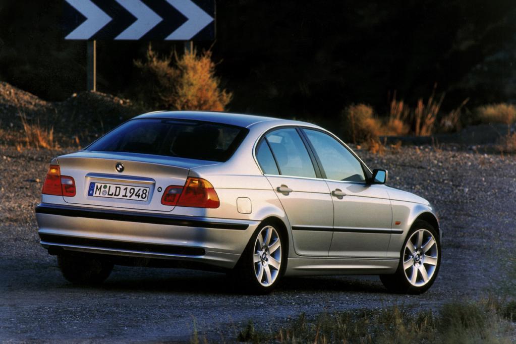 Massen-Rückruf für den BMW-3er