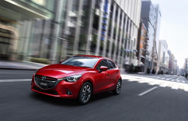 Mazda2 - Aus 6 und 3 mach 2