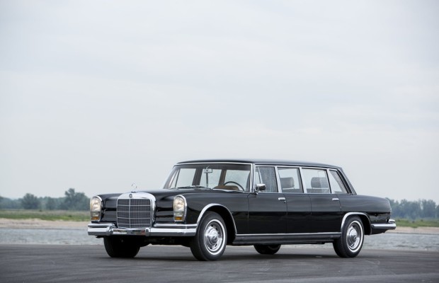 Mercedes-Benz 600 Pullman von Chen Yi wird versteigert
