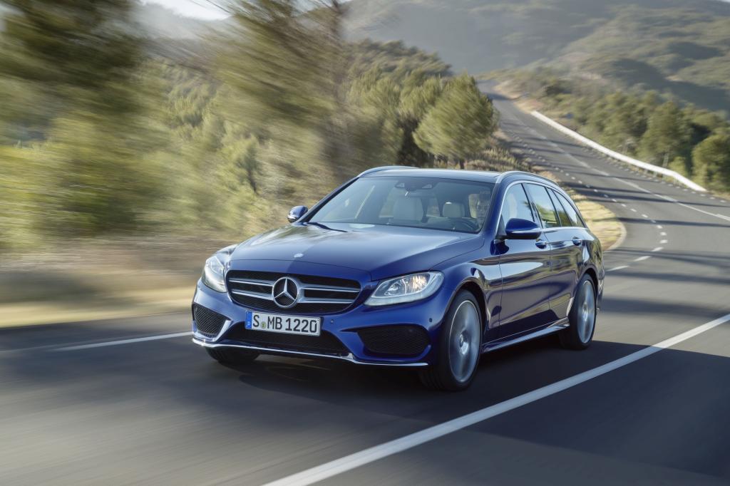 Mercedes-Benz C-Klasse T-Modell