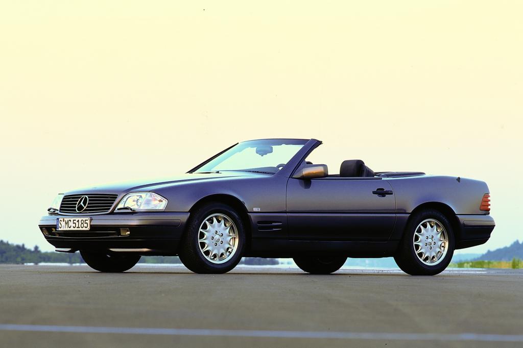 Mercedes Benz SL 500 ab 1995