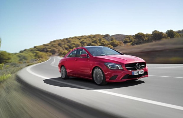 Mercedes CLA und GLA - Neue Motoren und mehr Allrad