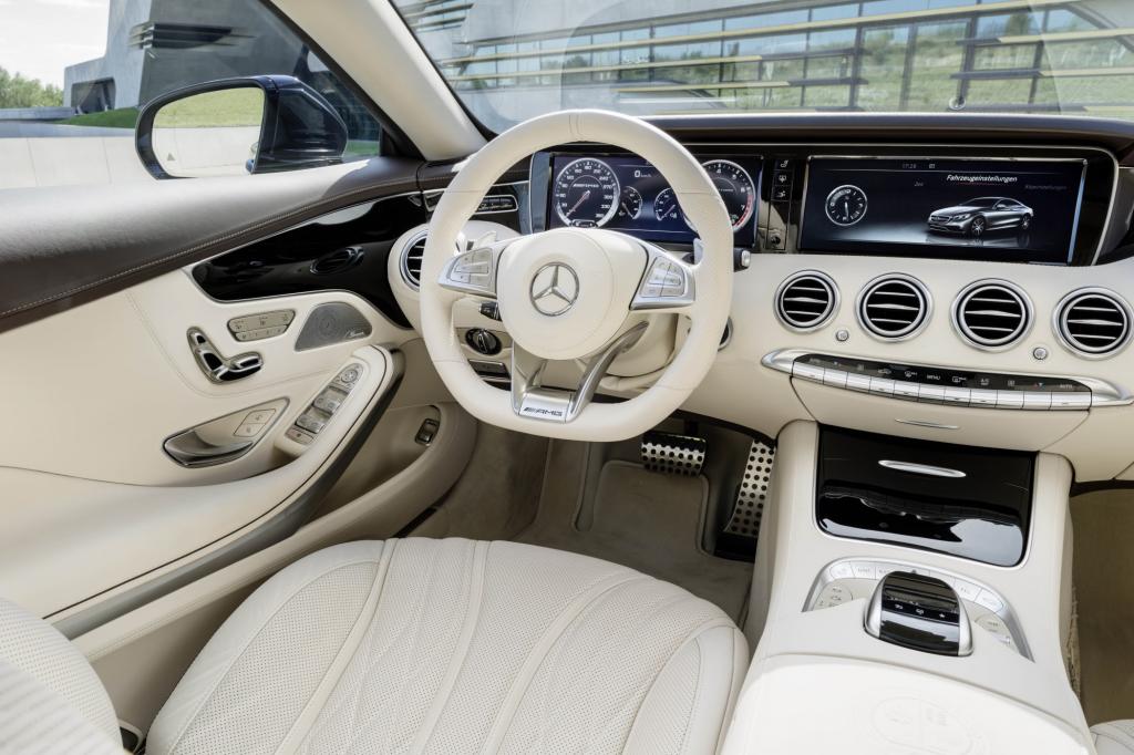 Mercedes S 65 AMG Coupé