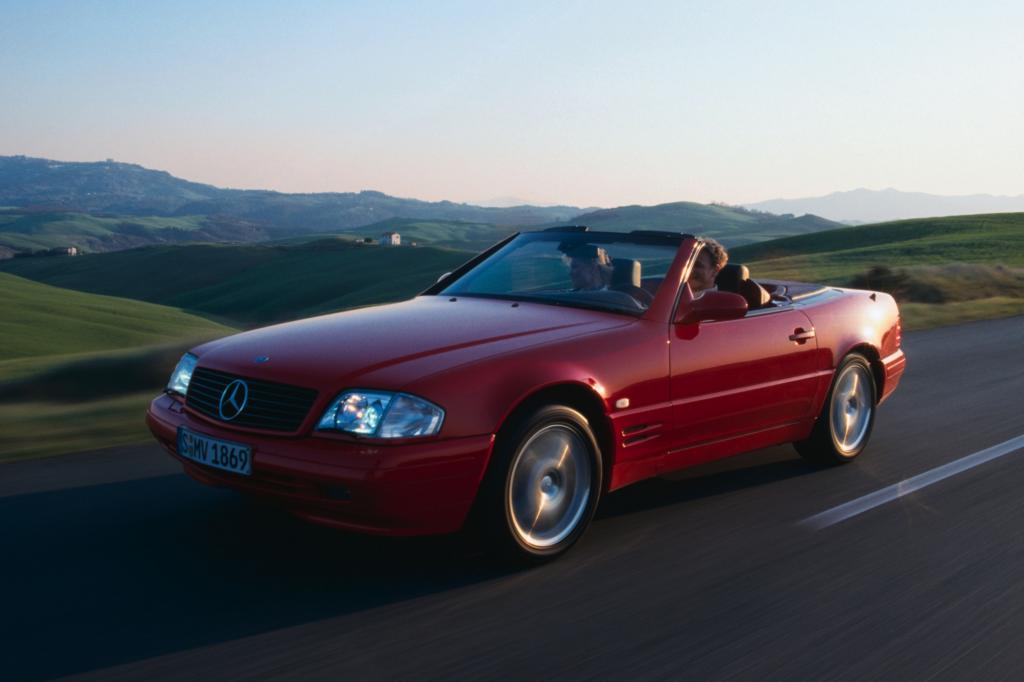 Mercedes SL 280 ab 1998