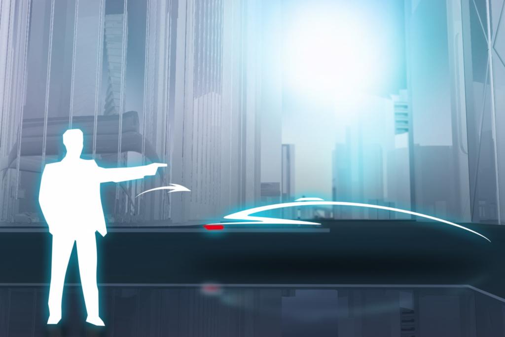 Mercedes: Zukunft des autonomen Fahrens - Zwischen Vision und Bedürfnis