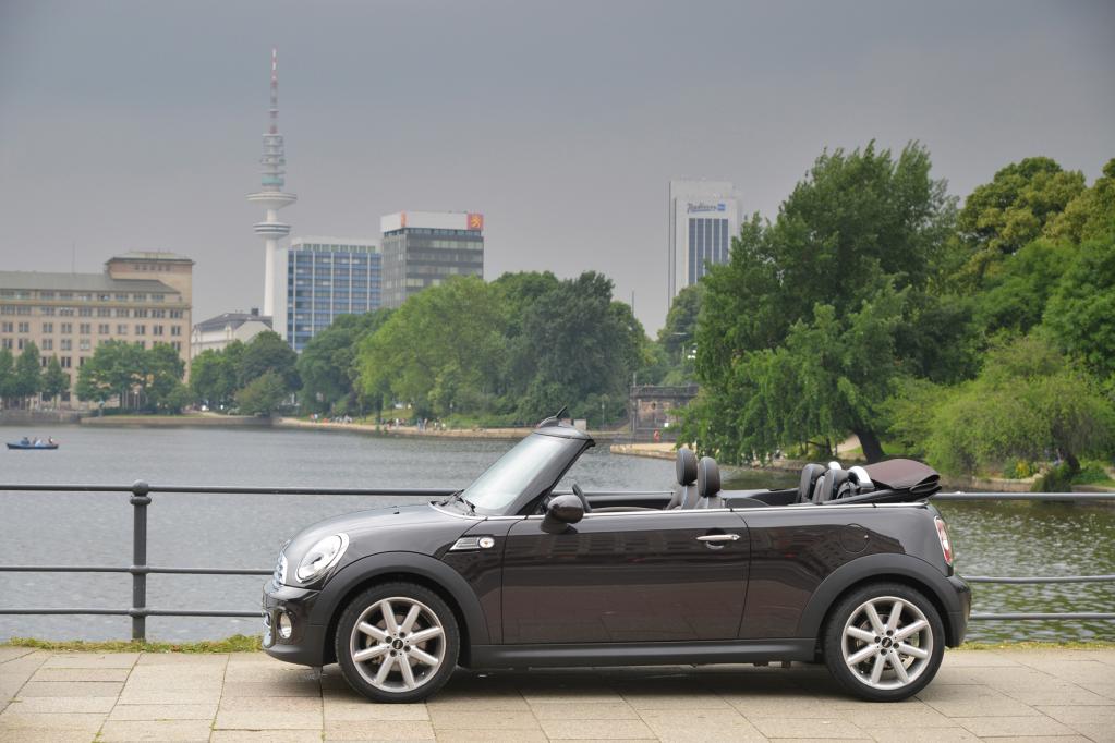 Mini - Seit zehn Jahren 