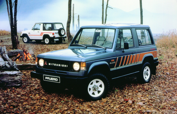 Mitsubishi-Modelle bleiben durchschnittlich 22 Jahre auf der Straße