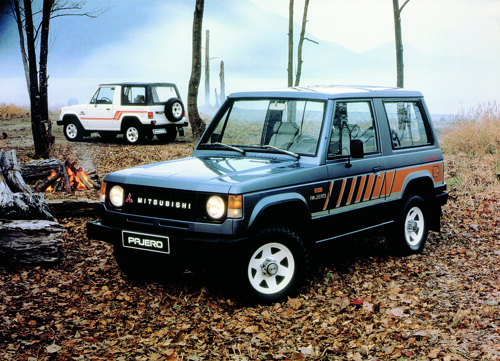 Mitsubishi-Modelle bleiben durchschnittlich 22 Jahre auf der Straße