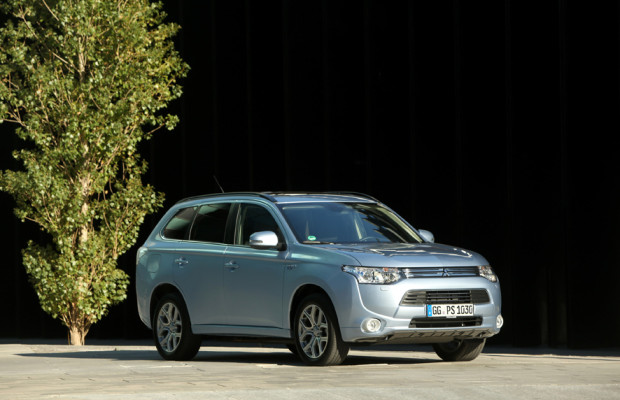 Mitsubishi greift nach dem Matterhorn