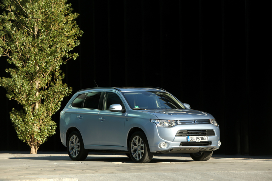Mitsubishi greift nach dem Matterhorn