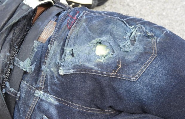 Motorradjeans im Test - Entweder sicher oder bequem