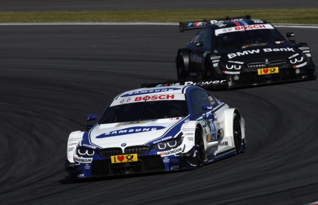 Motorsport: BMW erobert Moskau