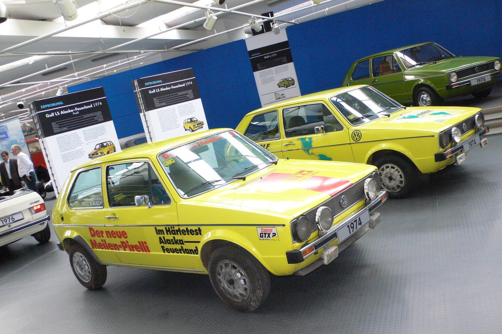 Mythos und Legende: Der VW Golf zwischen Wolfsburg, Nordstadt und Feuerland