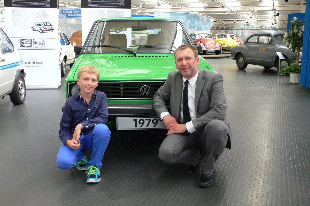 Mythos und Legende: Der VW Golf zwischen Wolfsburg, Nordstadt und Feuerland