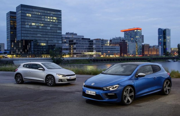 Neue Motoren im Six-Pack: VW Scirocco stärker und sparsamer