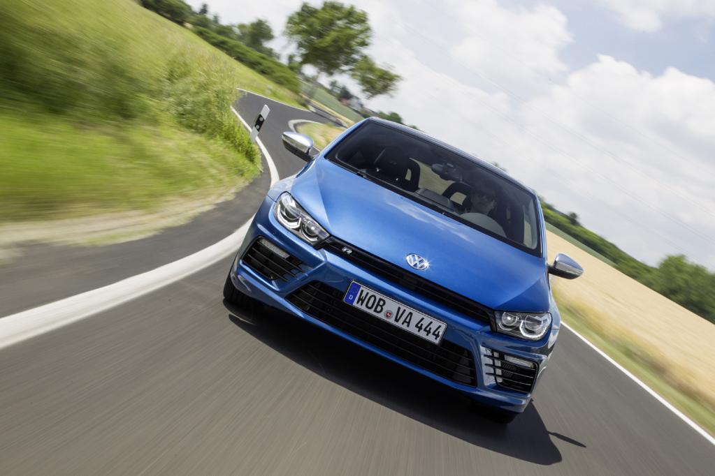 Neue Motoren im Six-Pack: VW Scirocco stärker und sparsamer