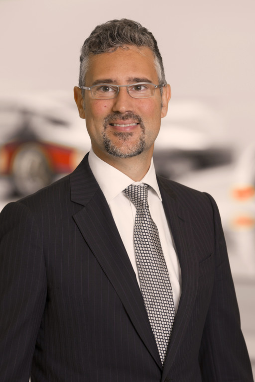 Neue Partner bei Porsche Consulting