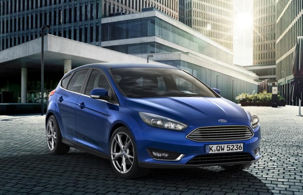 Neuer Ford Focus: Notbremse bis Tempo 50