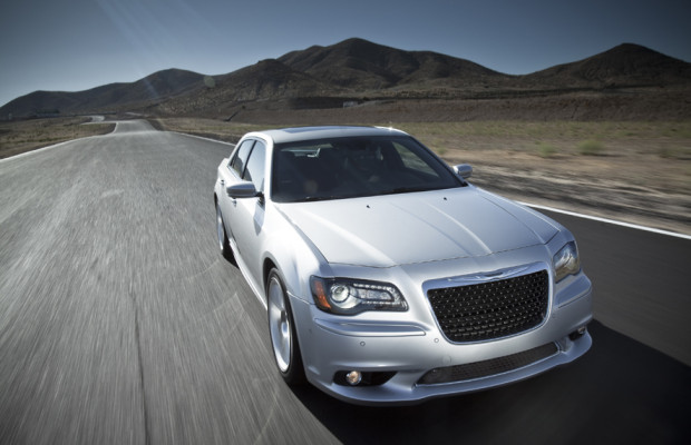 Neuer Look für den Chrysler 300