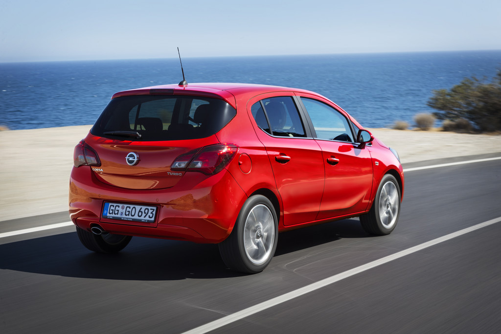 Neuer Opel Corsa soll Maßstäbe setzen