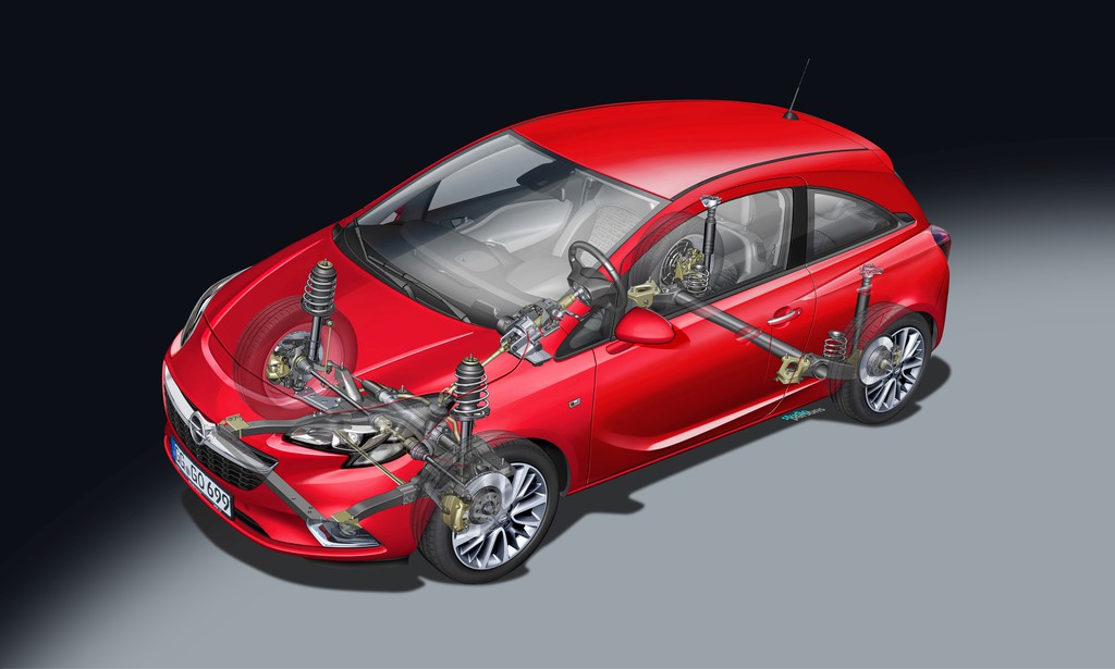 Neuer Opel Corsa soll Maßstäbe setzen