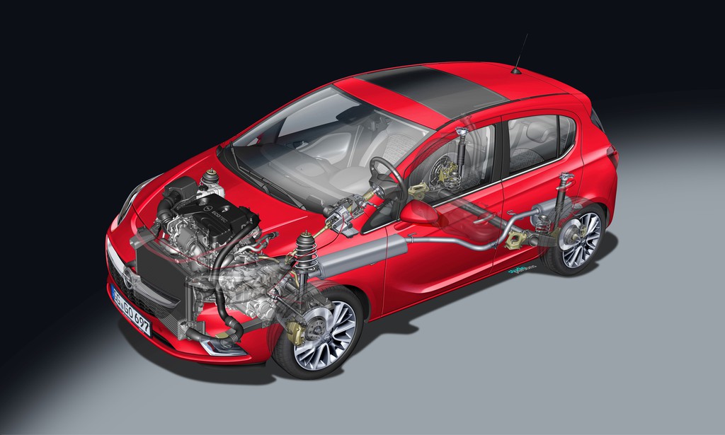 Neuer Opel Corsa soll Maßstäbe setzen