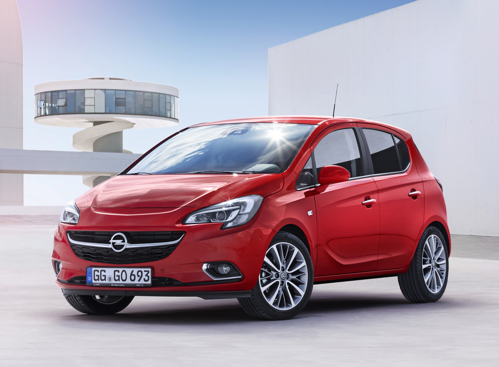 Neuer Opel Corsa soll Maßstäbe setzen