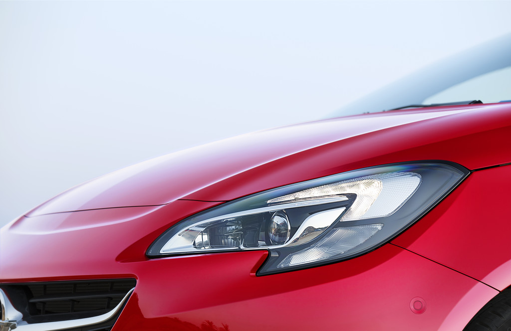 Neuer Opel Corsa soll Maßstäbe setzen