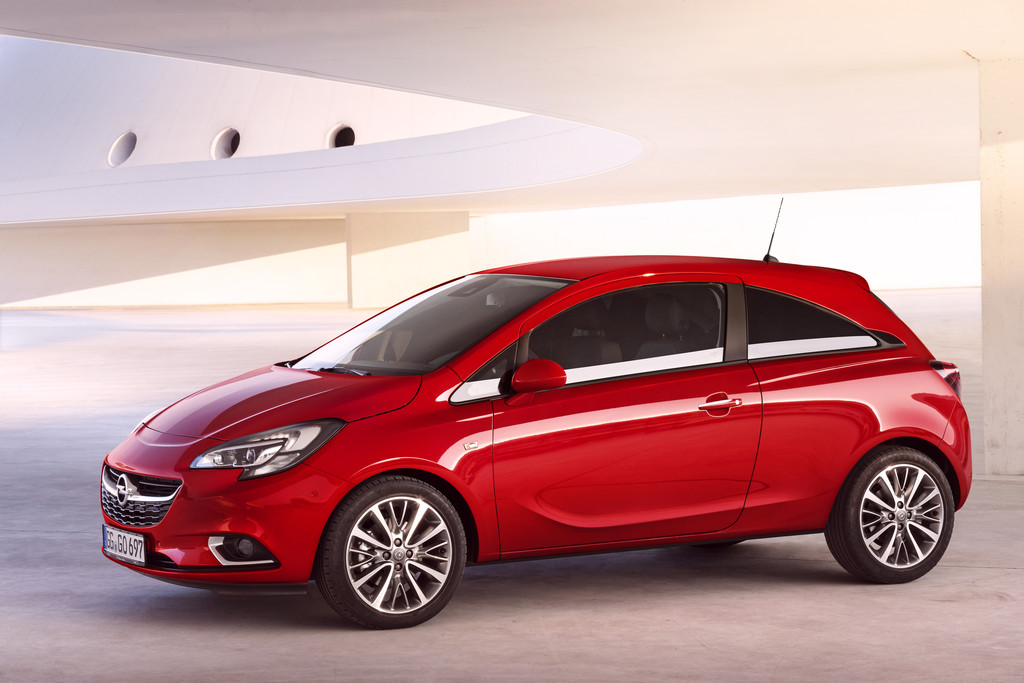 Neuer Opel Corsa soll Maßstäbe setzen