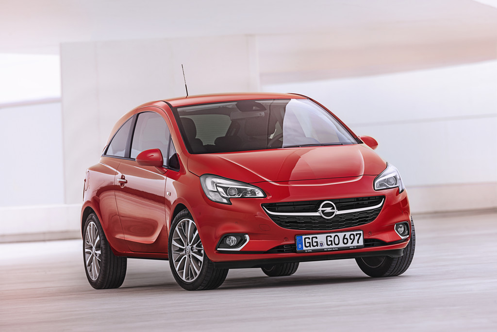 Neuer Opel Corsa soll Maßstäbe setzen