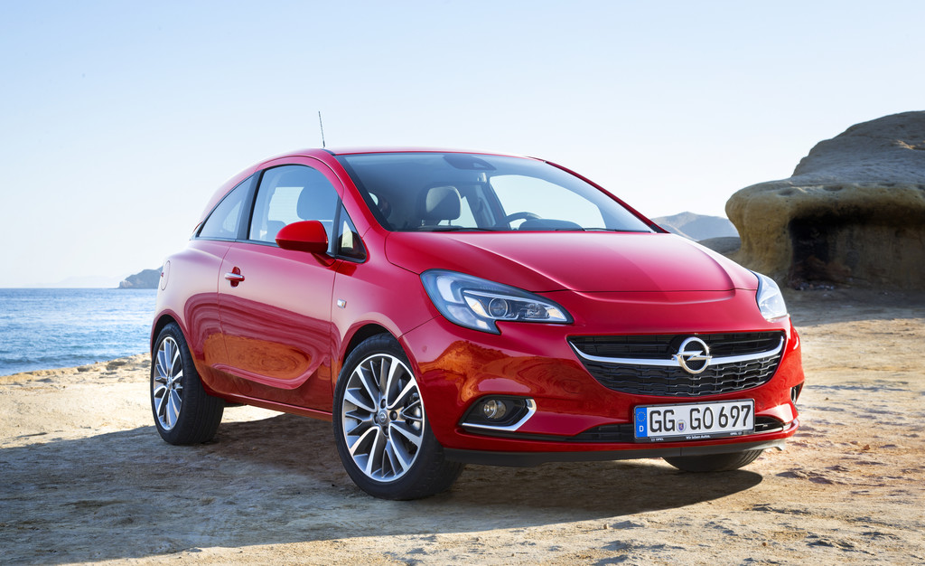 Neuer Opel Corsa soll Maßstäbe setzen